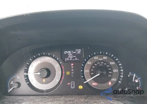 2013 Honda Odyssey Ex-L from USA, damaged, VIN 5FNRL5H61DB002013